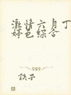 激情六月丁香婷婷色综合