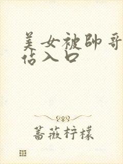 美女被帅哥操网站入口封面