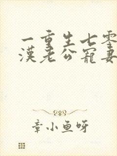 一重生七零:糙汉老公宠妻成瘾