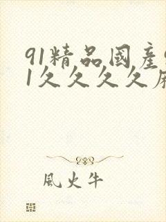 91精品国产91久久久久麻豆婷婷