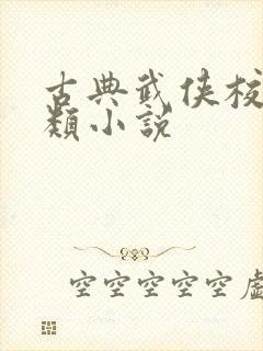 古典武侠校园另类小说