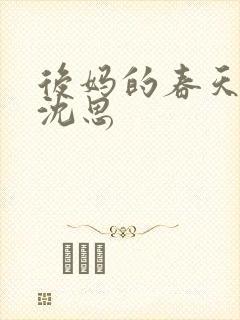 后妈的春天李兵沈思