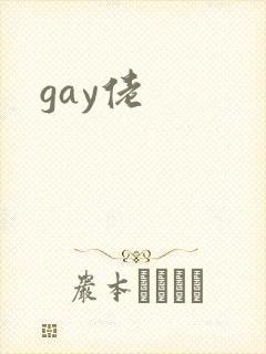 gay佬