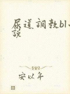 尿道调教bl小说封面