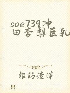 soe739冲田杏梨巨乳