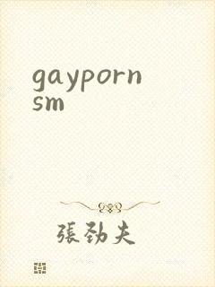 gaypornsm