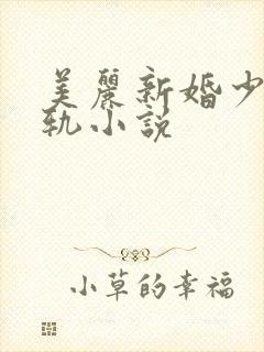 美丽新婚少妇出轨小说