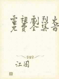 电视剧烈火军校免费全集酋