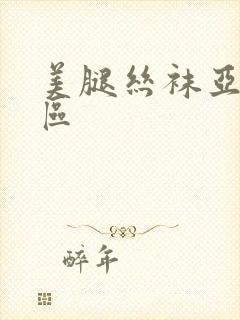 美腿丝袜亚洲一区