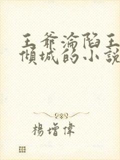 王爷沦陷王妃许倾城的小说