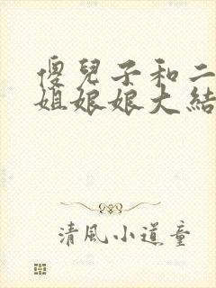 傻儿子和二个姐姐娘娘大结局