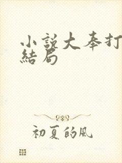 小说大奉打更人结局