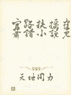 官路扶摇崔向东萧错小说免费阅读最