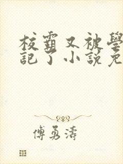 校霸又被学神标记了小说免费阅读封面