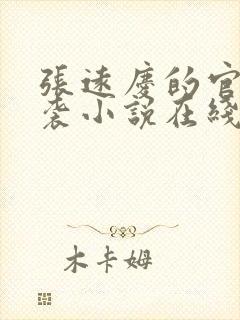 张远庆的官场逆袭小说在线阅读全文