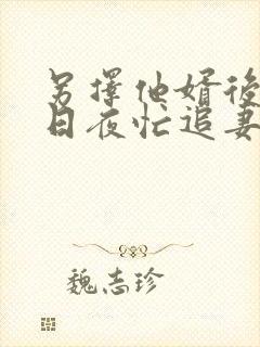 另择他婿后首辅日夜忙追妻苏瞻最新章节在