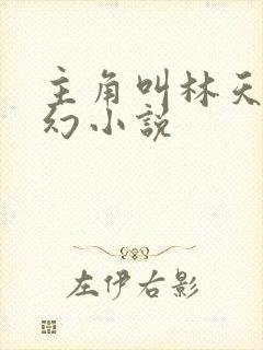 主角叫林天的玄幻小说