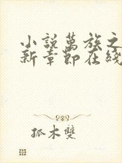 小说万族之劫最新章节在线