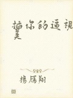 插你的逼视频欧美