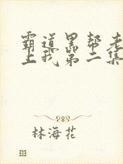 霸道黑帮老大爱上我第二集