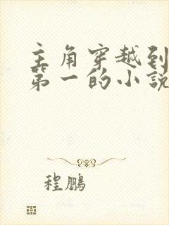 主角穿越到天下第一的小说