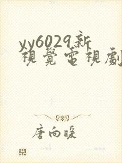 yy6029新视觉电视剧免费观看