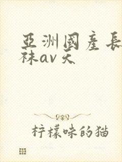 亚洲国产长腿丝袜av天