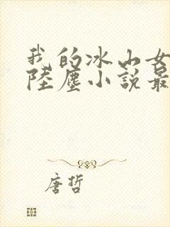 我的冰山女总裁陆尘小说最新