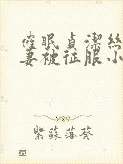 催眠贞洁丝袜人妻被征服小说