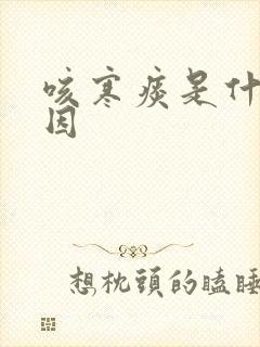 咳寒痰是什么原因