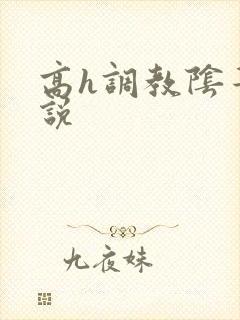 高h调教阴蒂小说