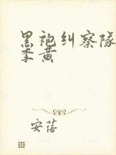 黑袍纠察队哪一季黄