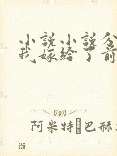 小说小说分手后我嫁给了前任小叔