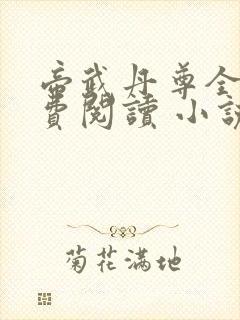 帝武丹尊全文免费阅读 小说