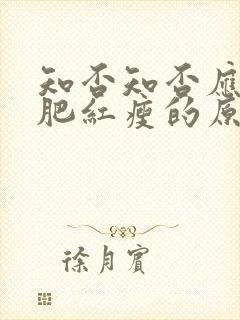 知否知否应是绿肥红瘦的原著叫什么