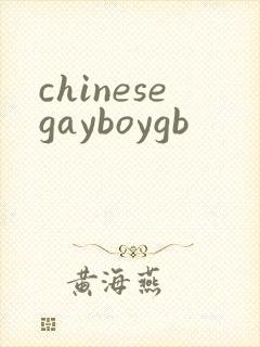 chinesegayboygb