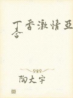 丁香激情亚洲综合