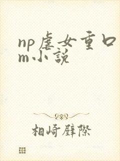 np虐女重口sm小说