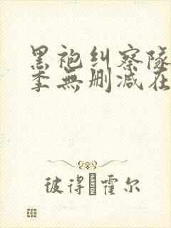 黑袍纠察队第二季无删减在线