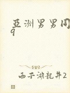 亚洲男男同性69