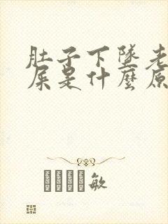 肚子下坠老想拉屎是什么原因