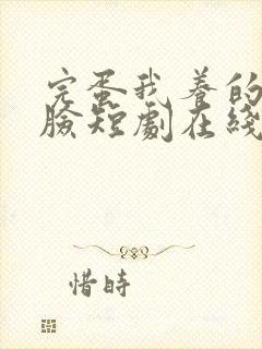 完蛋我养的小白脸短剧在线观看