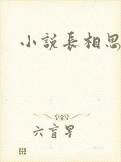 小说长相思原著