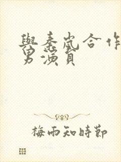 与秦岚合作过的男演员