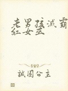 老男孩灭霸和绯红女巫