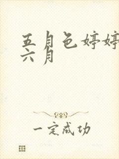 五月色婷婷丁香六月