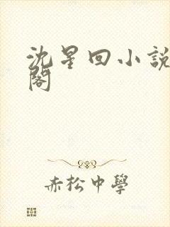 沈星回小说笔趣阁