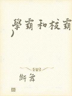 学霸和校霸(双)