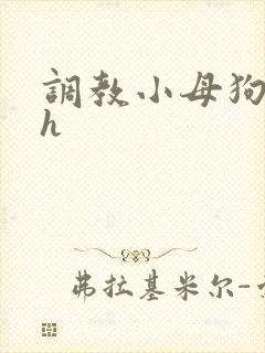调教小母狗小说h