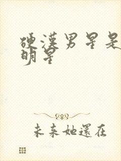 硬汉男星是哪个明星